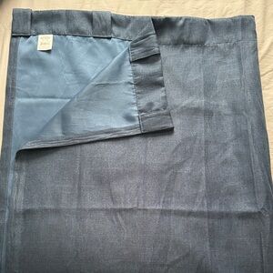Eclipse Indigo Blackout Curtain 1 panel